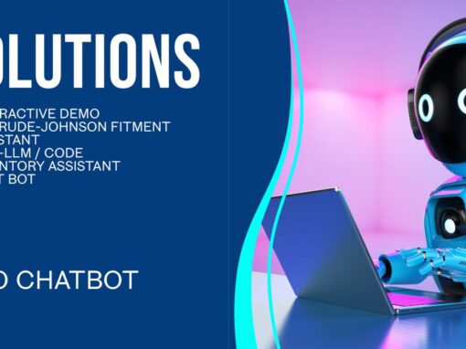 EJO – Parts Assistant Bot EJO – Parts Assistant Bot