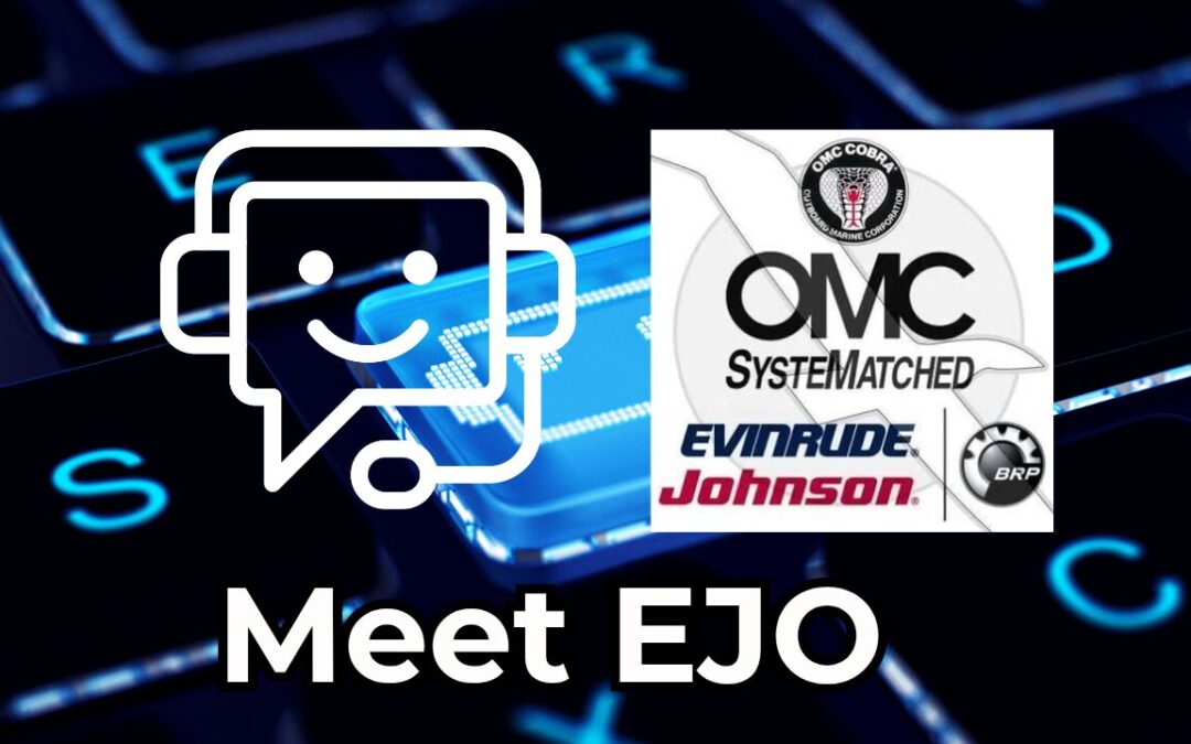 EJO – Parts Assistant Bot