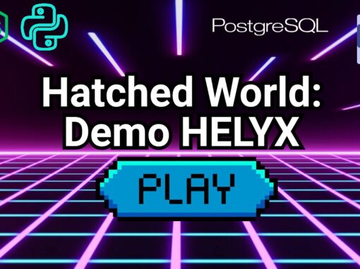 Hatched World Hatched World