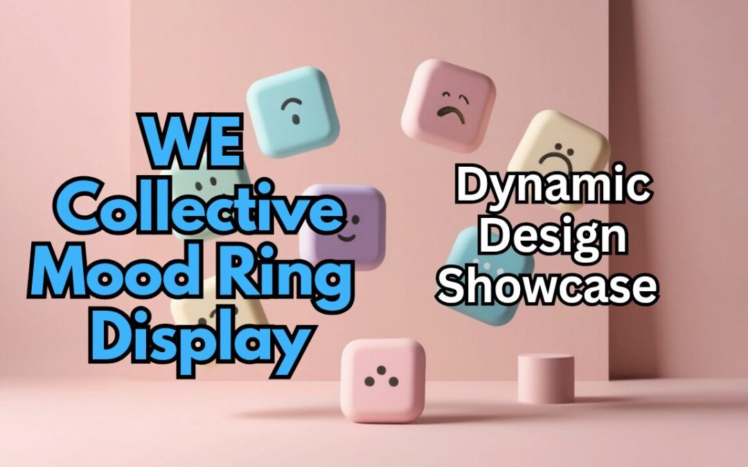 Mood Ring Display